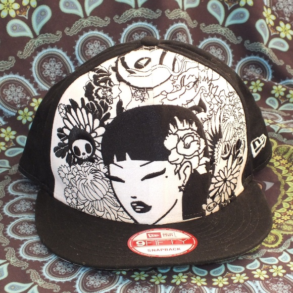 new era tokidoki
